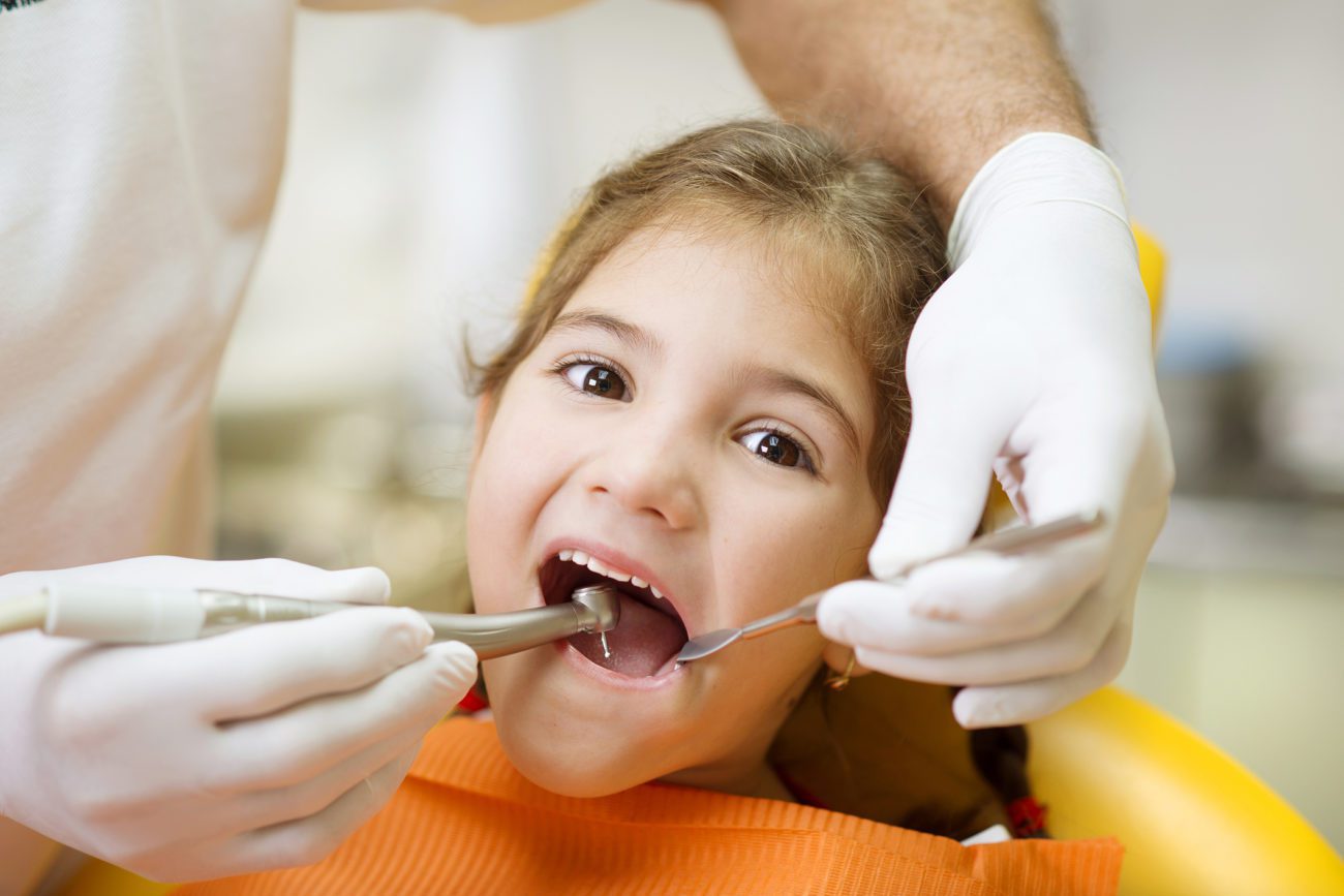 Pediatric Dentistry